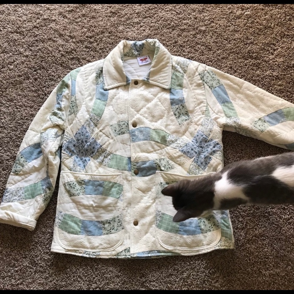 Psychic Outlaw “chore coat”